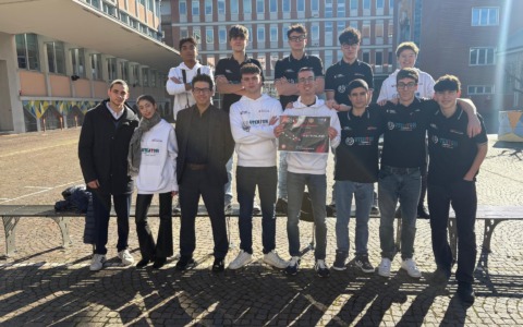 “Stem Racing Italy”, gli studenti dei Salesiani conquistano la finale regionale