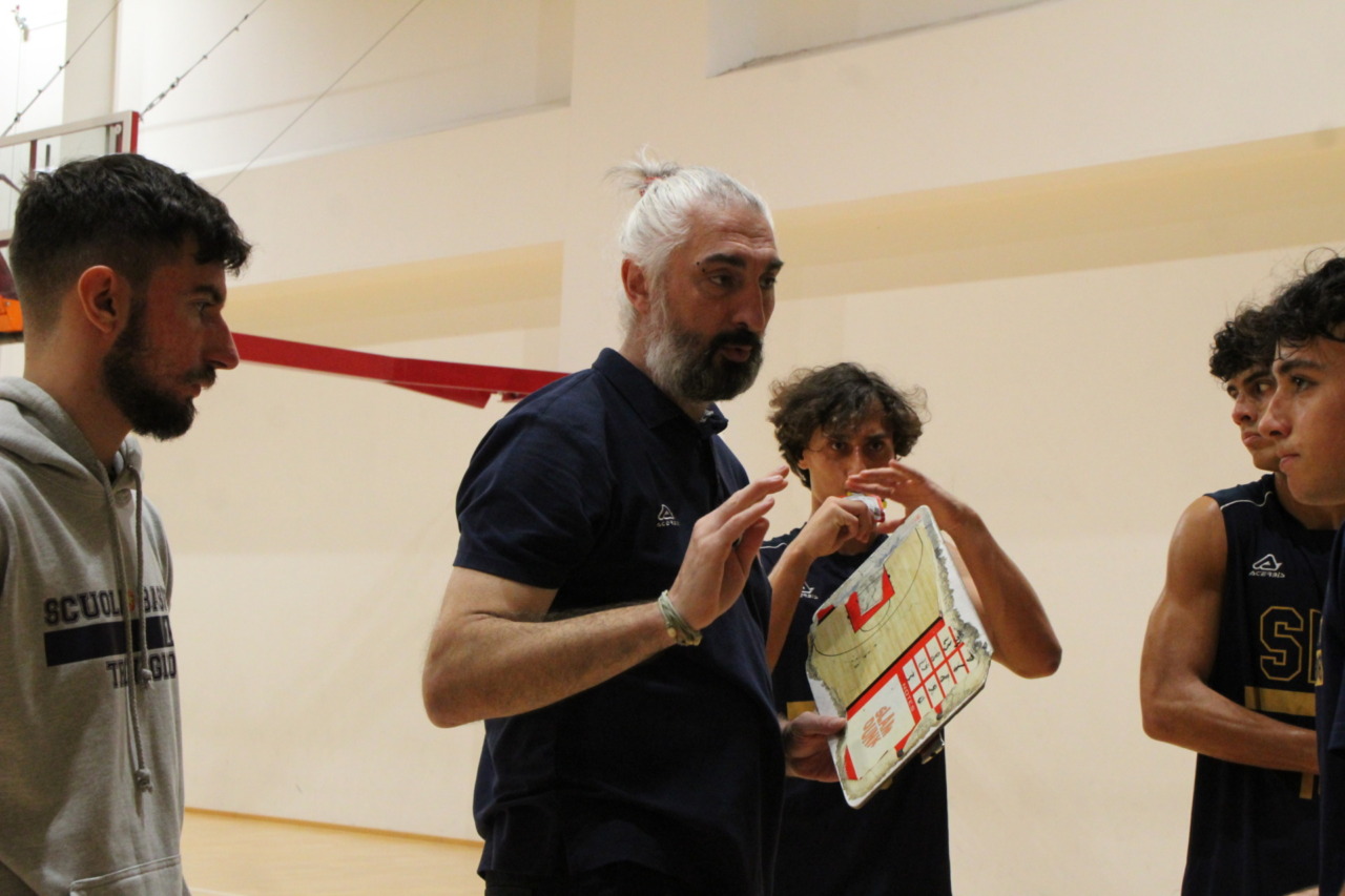 Scuola Basket Treviglio cede nel finale al Gussola