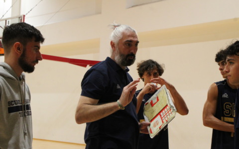 Scuola Basket Treviglio cede nel finale al Gussola