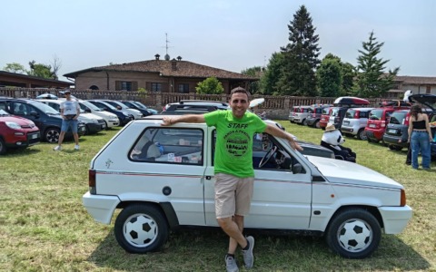 Panda a Pandino 2026: al via il 15 marzo le iscrizioni per la nuova edizione