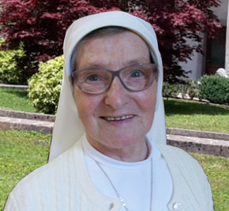 Si è spenta a 87 anni suor Benedetta Bertocchi