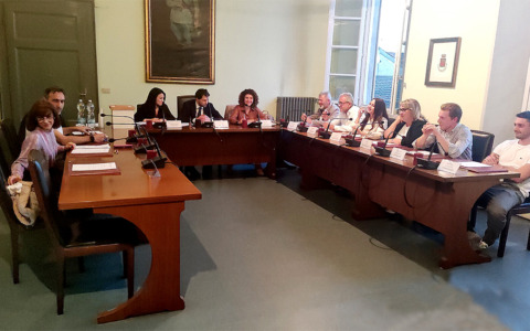 Botta e risposta in Aula sull’approvazione del Bilancio triennale