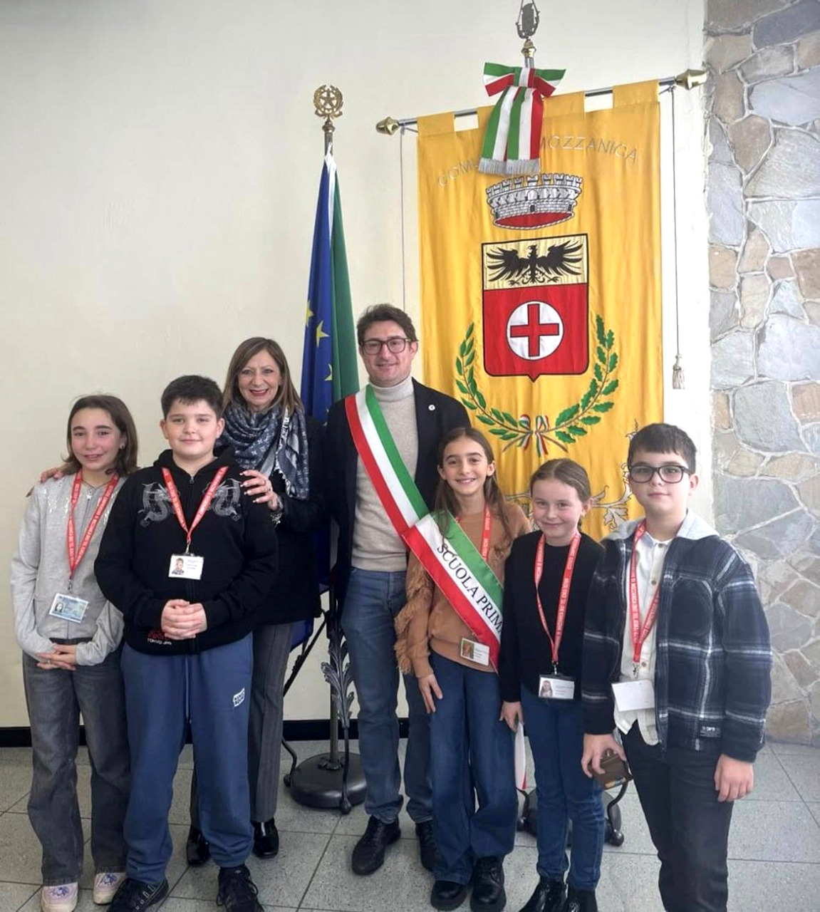 Eletto il Consiglio dei ragazzi, la “baby” sindaco è Melissa Rossini