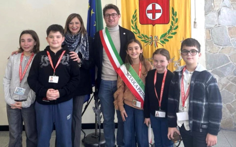 Eletto il Consiglio dei ragazzi, la “baby” sindaco è Melissa Rossini