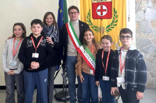 Eletto il Consiglio dei ragazzi, la “baby” sindaco è Melissa Rossini