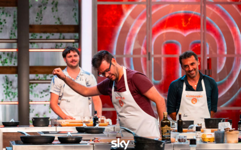 “Quella volta che il maestro Massari mi ha fatto i complimenti… lì ho vinto il mio MasterChef”