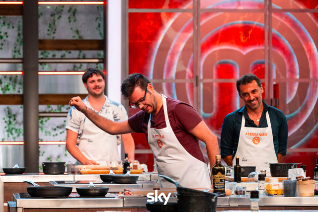 “Quella volta che il maestro Massari mi ha fatto i complimenti… lì ho vinto il mio MasterChef”