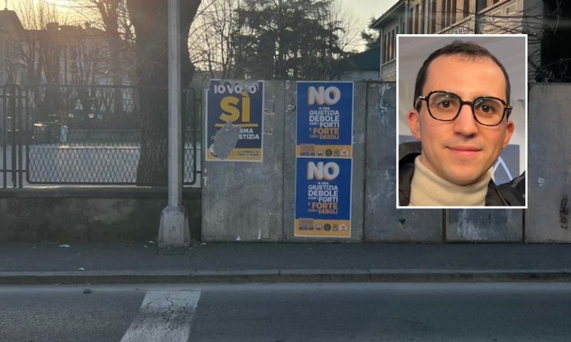 Escalation di tensione ai seggi elettorali, minacciato il referente locale di Fratelli d’Italia