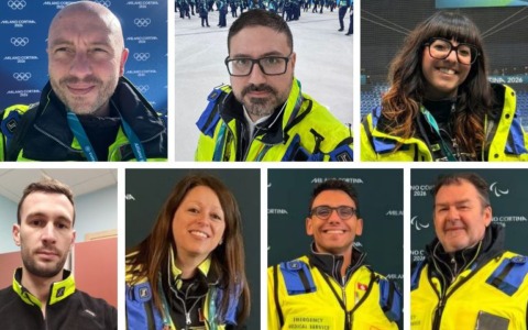 Anche l’Asst Crema ai Giochi Olimpici e Paralimpici: dietro le quinte tra adrenalina e professionalità