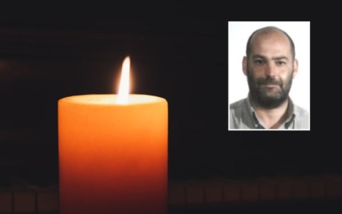 Trovato senza vita in casa, l’ultimo saluto al piastrellista Luca Stucchi