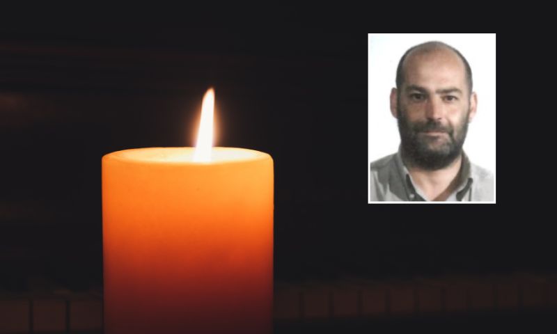 Trovato senza vita in casa, l’ultimo saluto al piastrellista Luca Stucchi