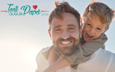 Rendi speciale la Festa del papà: mandaci la tua foto-dedica e la pubblicheremo sul Giornale!