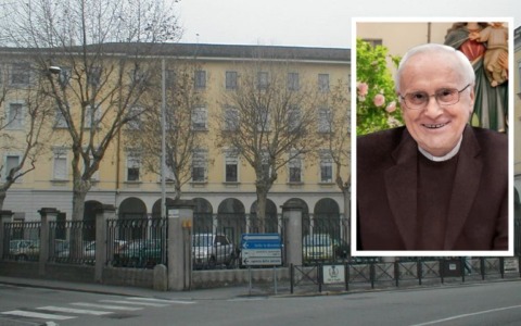 I Salesiani piangono don Eugenio Riva, fu direttore del Don Bosco