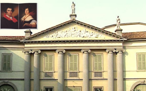 Romano ricorda l’unione di Giovan Battista Rubini e Adelaide Comelli