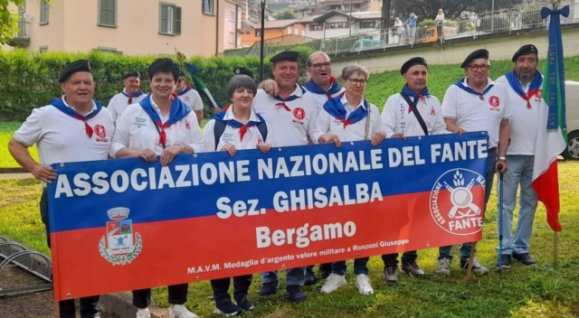 Cercansi i parenti degli internati militari del paese