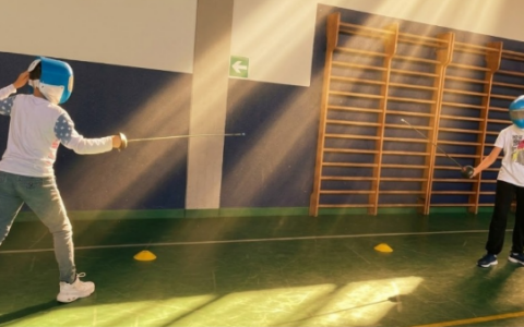 Sport, uguaglianza e rispetto: l’educazione civica alla Secondaria di Spirano