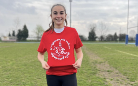 Virginia Locatelli vola alla Geradadda: è lei la più veloce