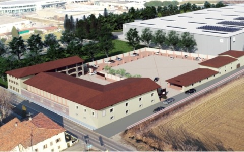 Maxi-logistica: “Insieme per Arcene” contraria