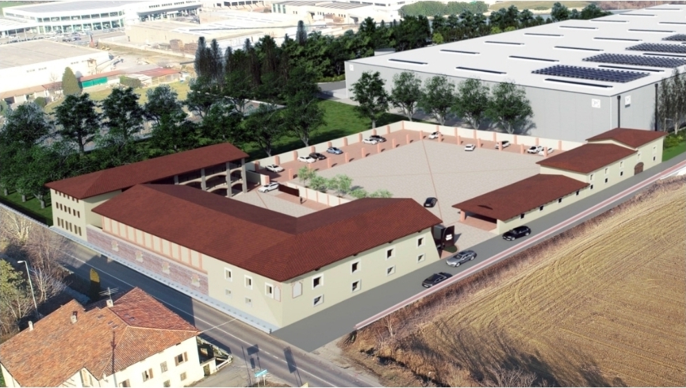 Maxi-logistica: “Insieme per Arcene” contraria