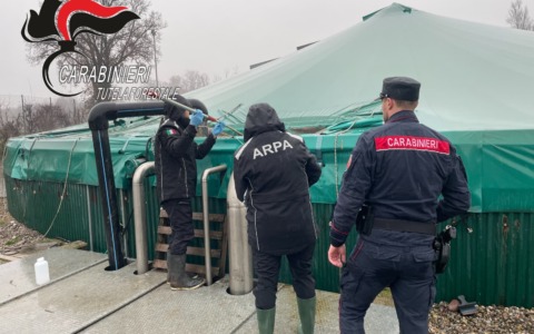 Biogas sotto inchiesta, il caso arriva fino in Consiglio a Calcio