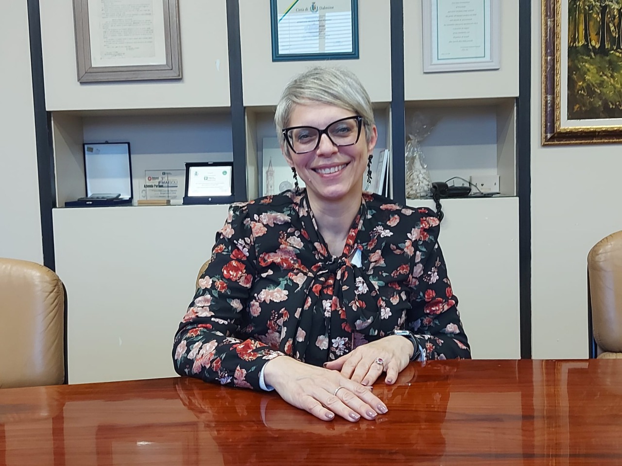 Asst Bergamo Ovest, i primi cento giorni di Rosetta Gagliardo a Treviglio