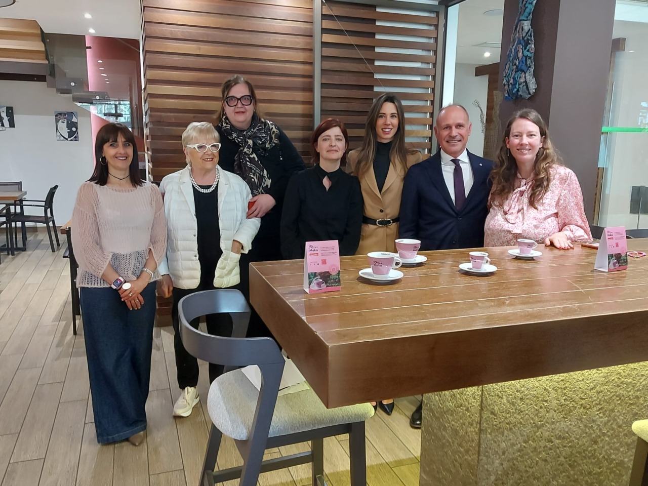 A Treviglio il progetto “Miss Moka”: una tazzina di caffè per aiutare le donne di Sirio