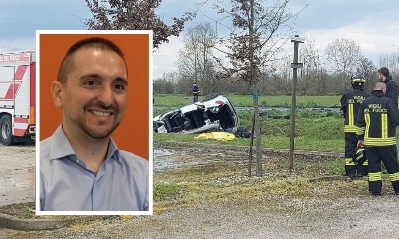 Una famiglia distrutta nello schianto sulla Rivoltana: morti papà e nonna di Cernusco