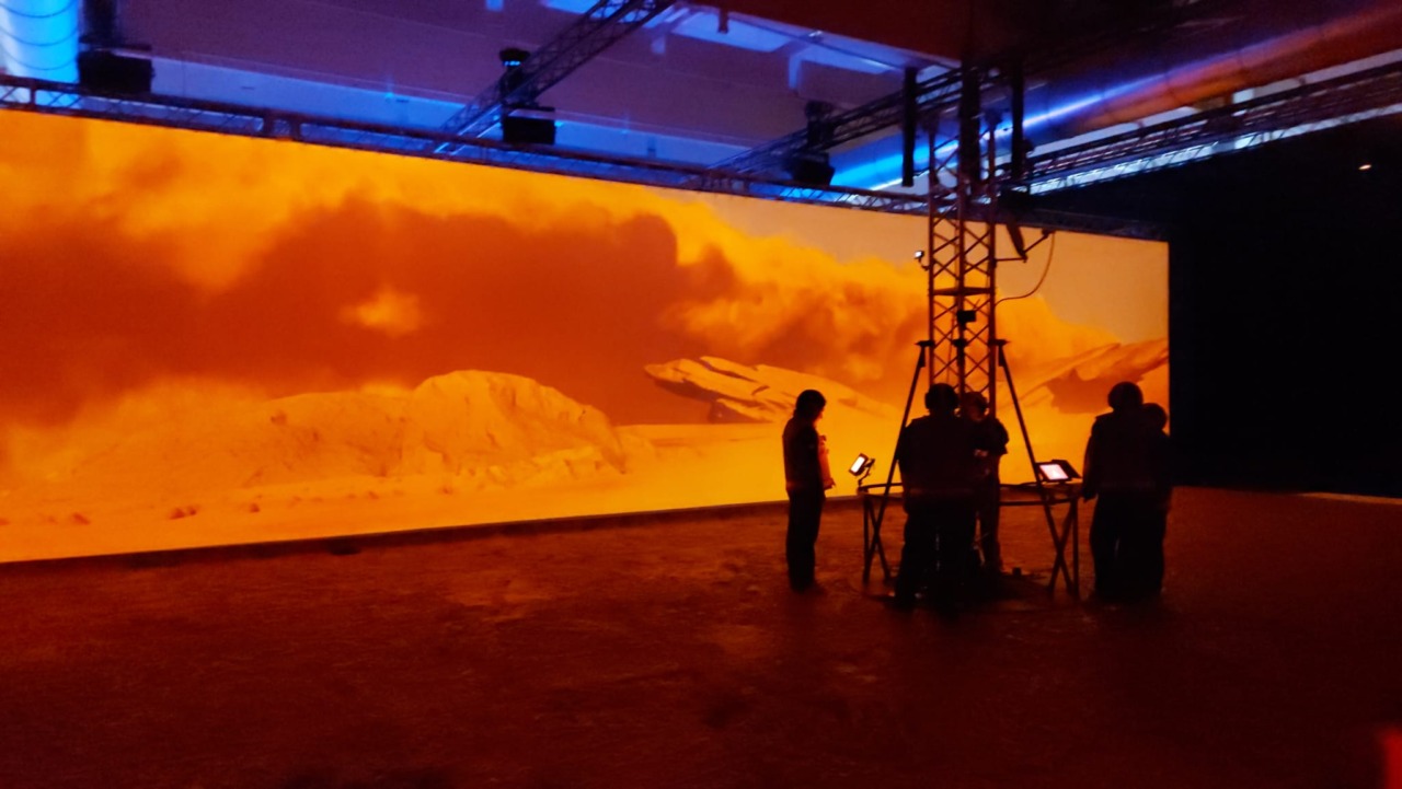 Una colonia marziana a Treviglio, tra radiazioni e tempeste di sabbia