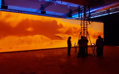 Una colonia marziana a Treviglio, tra radiazioni e tempeste di sabbia