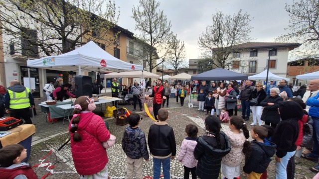 Verdellino Mercatino della nonna