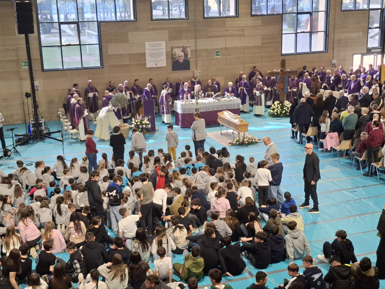 L'”ascesi quotidiana” di don Eugenio Riva: un addio salesiano