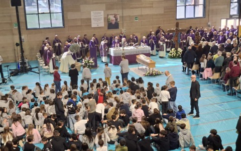 L'”ascesi quotidiana” di don Eugenio Riva: un addio salesiano