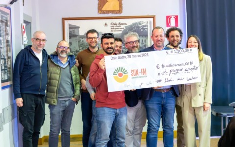 “Da zero a Cer”, da tre anni con Sun-Fai per dare nuova energia alle comunità