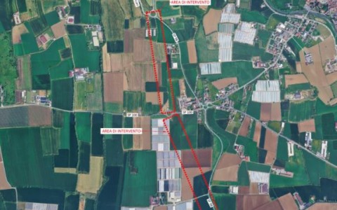 Variante alla Calciana, primo passo per una nuova viabilità tra Mornico e Palosco