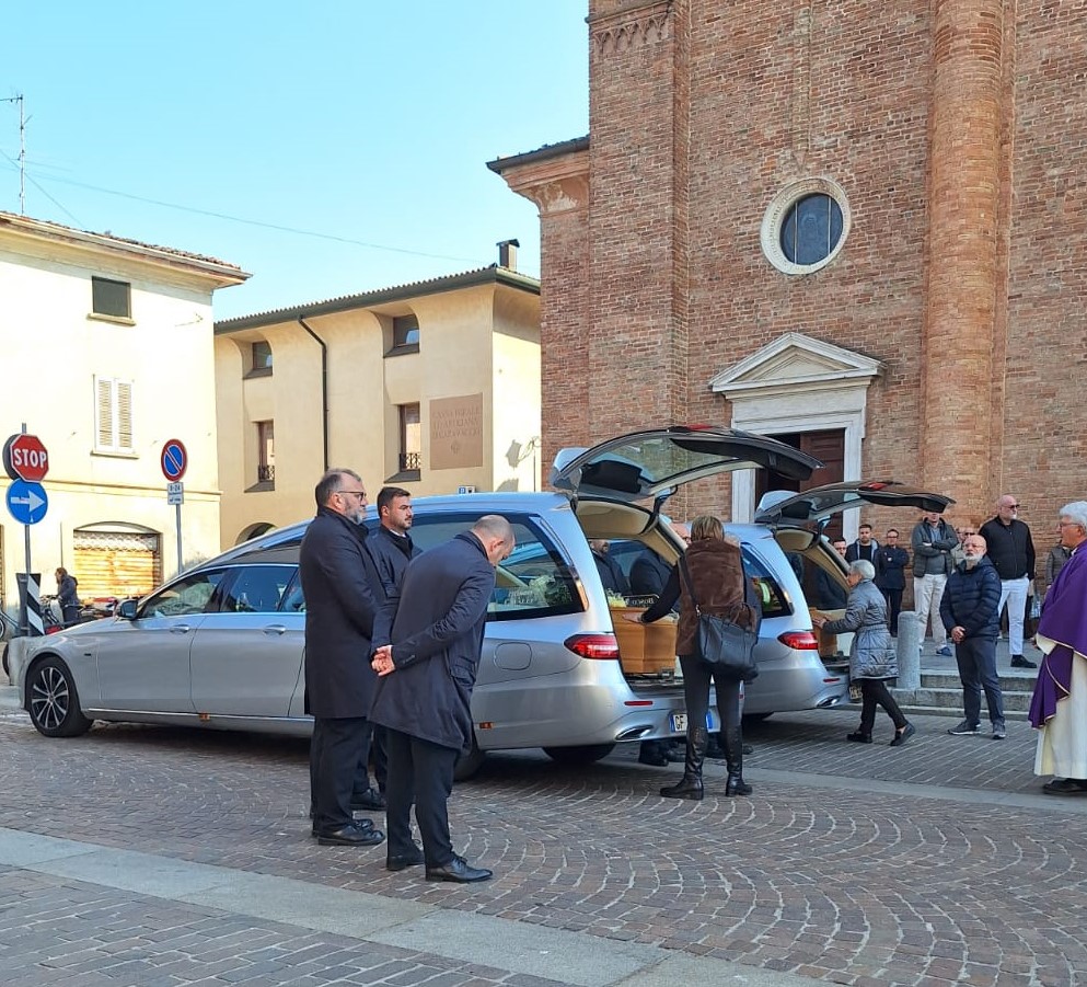 padre e figlio morti