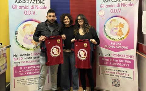 Mille uova solidali per Nicole: una raccolta fondi da record per i bambini dell’ospedale