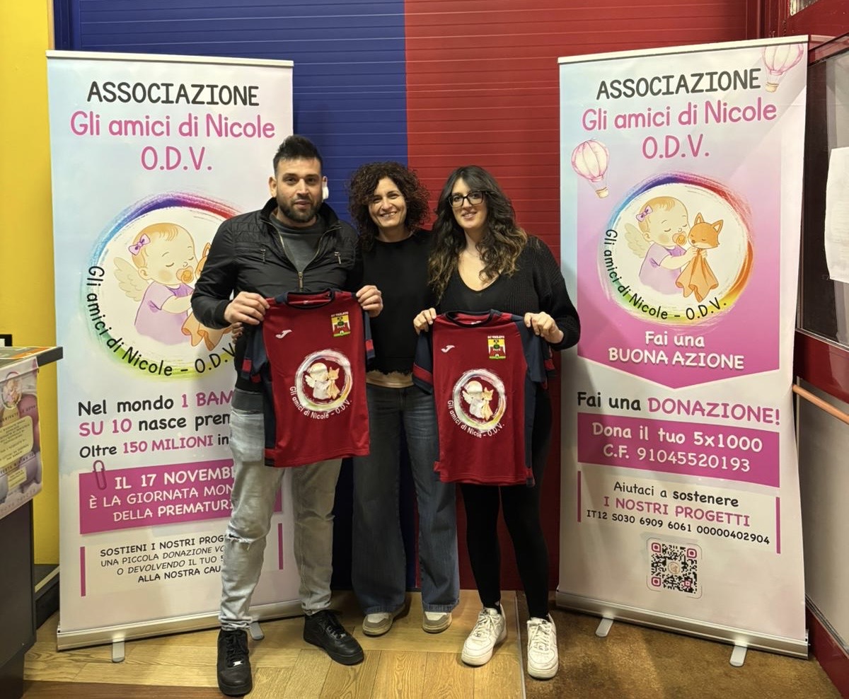 Mille uova solidali per Nicole: una raccolta fondi da record per i bambini dell’ospedale