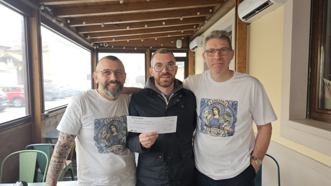 Rivolta d’Adda si unisce: raccolti 7.220 euro per il nuovo parco dell’Oratorio Sant’Alberto