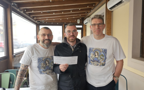 Rivolta d’Adda si unisce: raccolti 7.220 euro per il nuovo parco dell’Oratorio Sant’Alberto