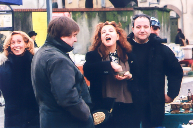 Verdellino Mercatino della nonna