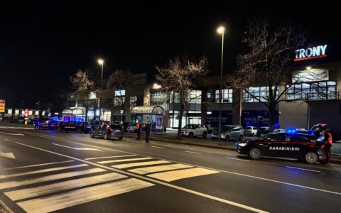 In fuga tra le vie di Treviglio, fermato un latitante condannato per furto