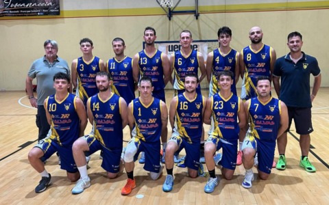 La Visconti cade in casa contro la Verolese: decisivo il pesante parziale subito nel quarto finale