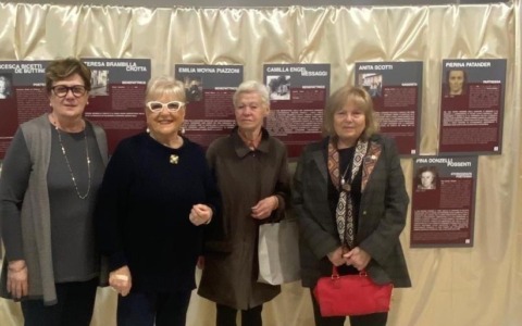 Le donne celebri di Treviglio in mostra alla Fondazione Anni Sereni