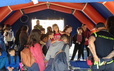 La Protezione Civile incontra la scuola: studenti protagonisti della sicurezza