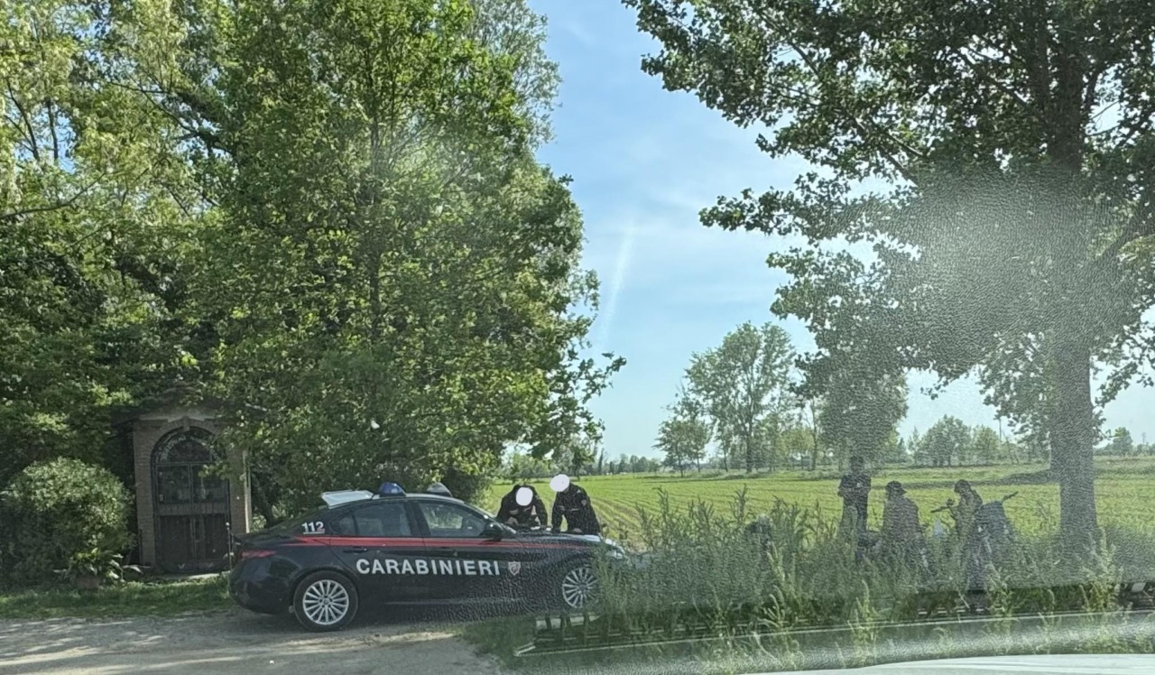 Fuochi vietati alla Madonna dei Fontanili: intervengono i carabinieri