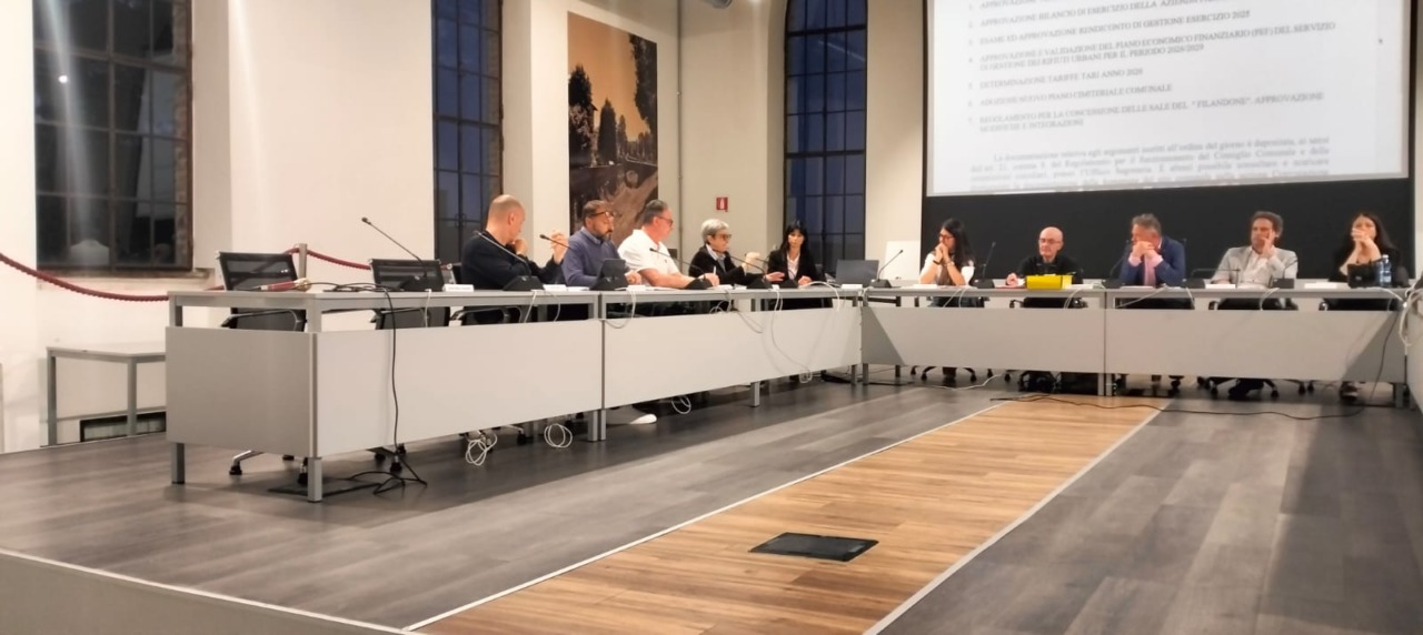 Farmacia comunale, nel 2025 utili in calo