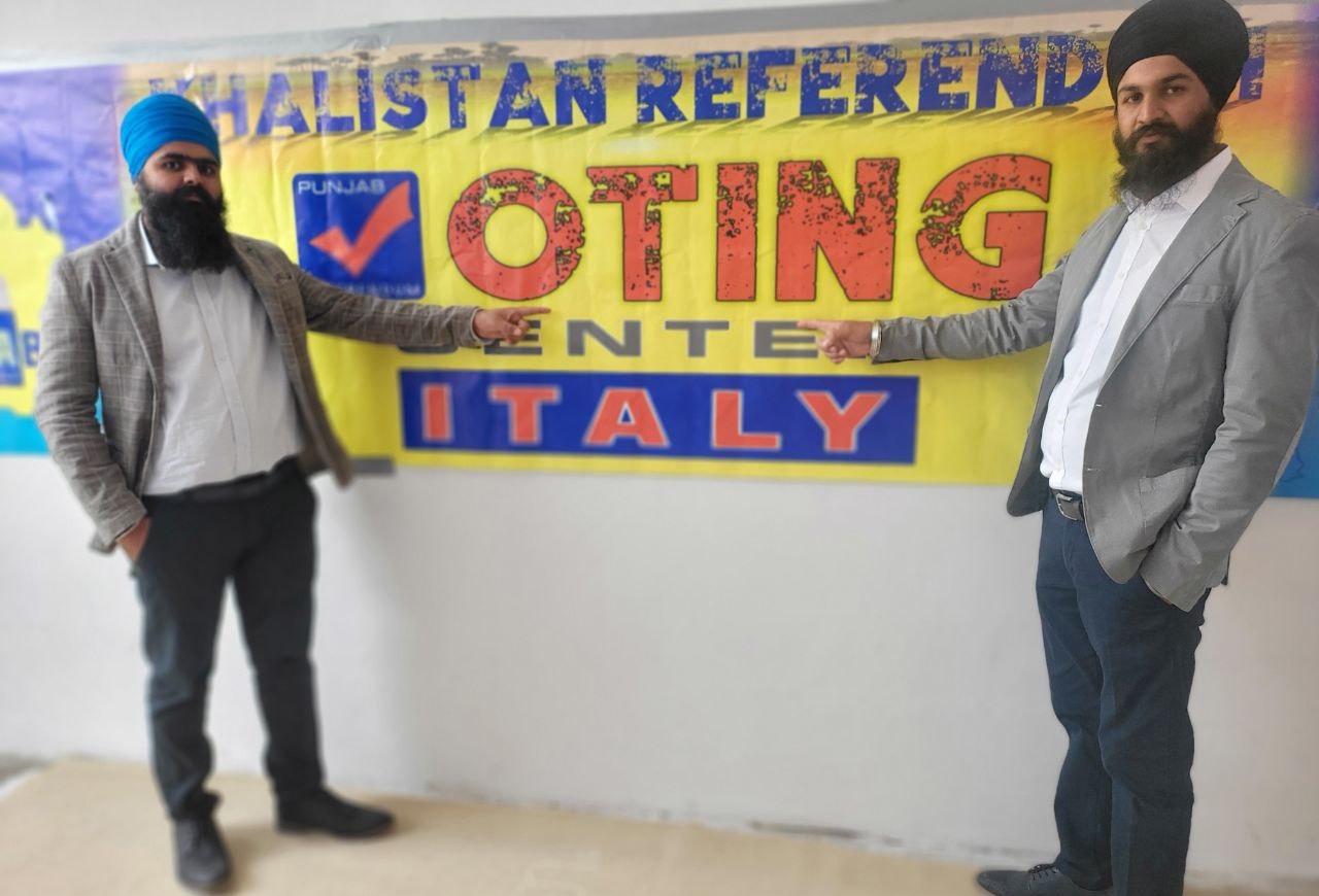 Covo, dopo l’omicidio ancora minacce di morte agli attivisti del Khalistan referendum