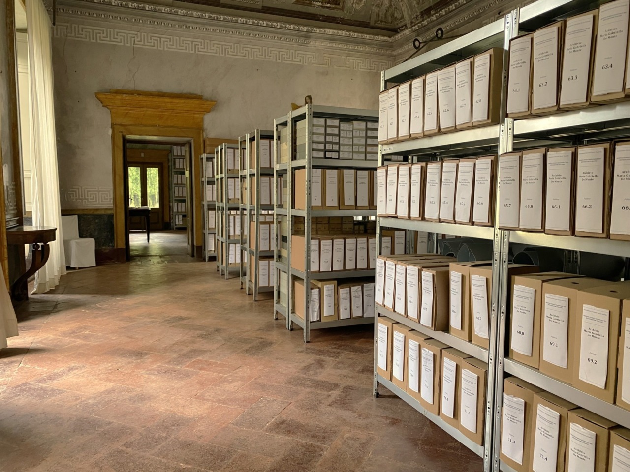 Un premio europeo per l’Archivio Storico Nazionale dei Restauratori Italiani