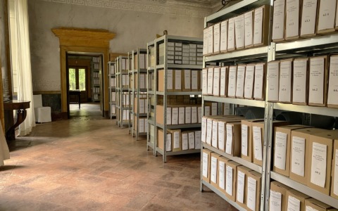 Un premio europeo per l’Archivio Storico Nazionale dei Restauratori Italiani