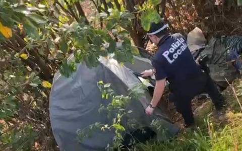 Antegnate, nuova stretta su droga e abusivismo: sgomberi e controlli sul territorio